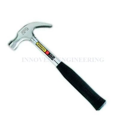 Stanley Jacketed Steel Handle Hammer