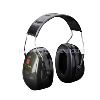 3M H520A PELTOR Optime Headband Earmuffs