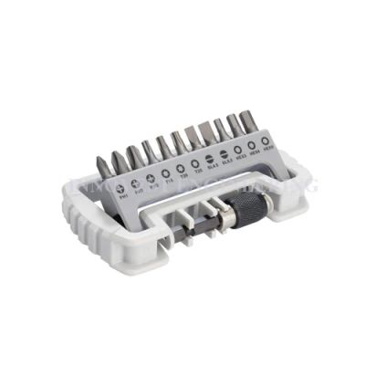 Bosch 11+1 Screwdriver Tools Bit Set