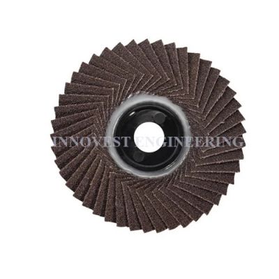 Bosch 4" Flexible Flap Disc