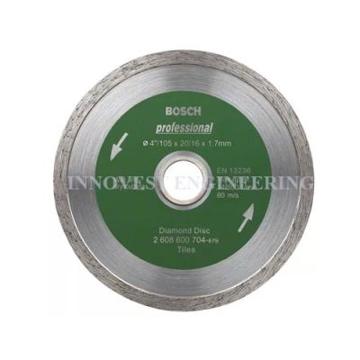 Bosch 2 608 600 704 Ceramic Cutting Disc