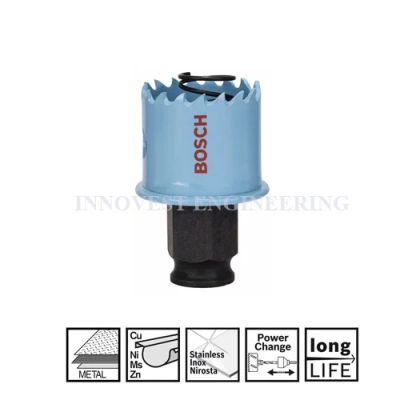 Bosch Bi-Metal Holesaw