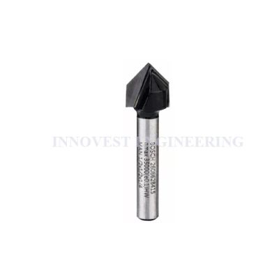 Bosch V-Groove Router Bit