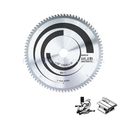 Bosch Circular Saw for Non Ferrous Metal Cutting (Aluminium)