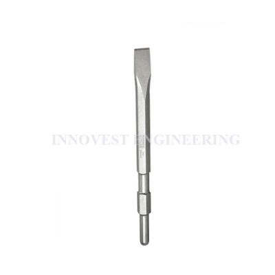 Bosch 10 x 280mm SDS Plus Hex Flat Chisel