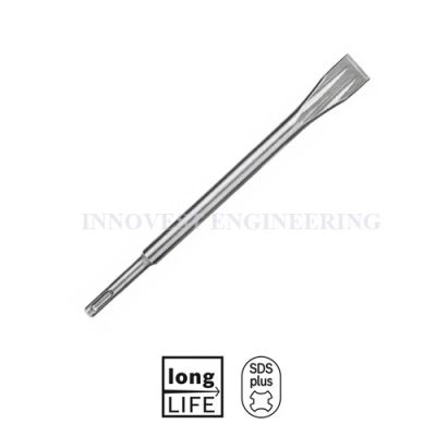 Bosch 20 x 250mm SDS Plus Flat Chisel