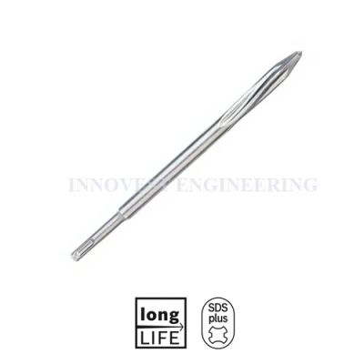 Bosch 250mm SDS Plus Pointed Chisel