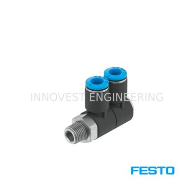 QSLV2 Festo Multiple Distributor Fittings