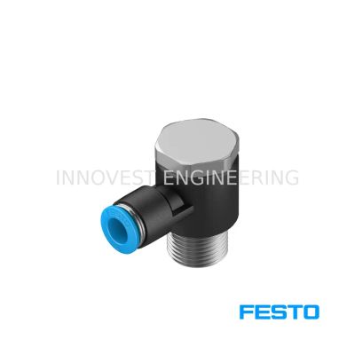 QSLV-G Festo Push In Elbow Fittings
