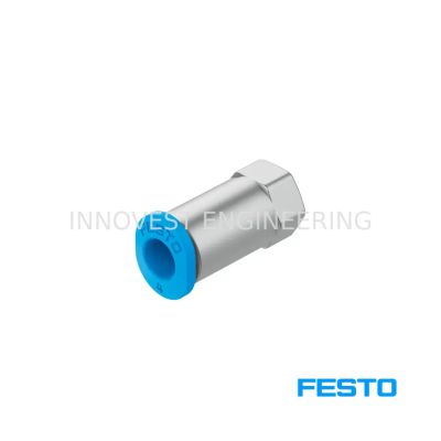 QSMF Festo Push In Straight Fittings