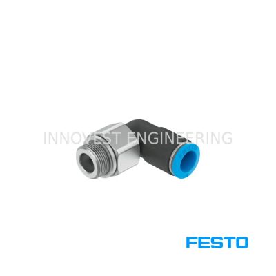 QSRL-G Festo Rotatable Elbow Fittings