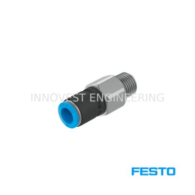 QSR Festo Rotatable Push In Fittings