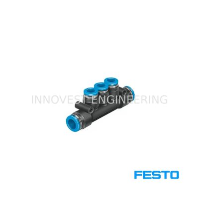 QST3 Festo Multiple Distributor Connector