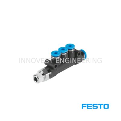 QST3 Festo Multiple Distributor Fittings