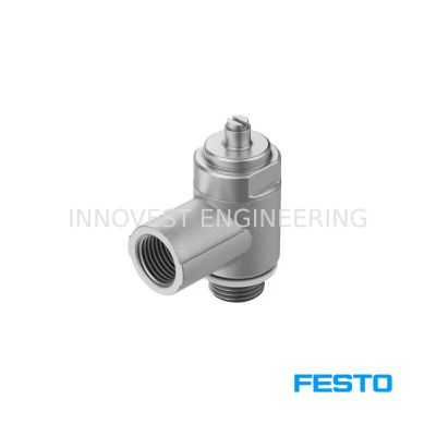 CRGRLA-B Festo One Way Flow Control Valve