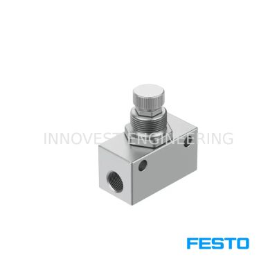 GRA-B Festo One Way Flow Control Valve