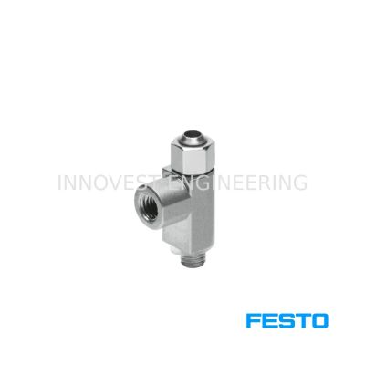 GRLO-M Festo Throttle Valve