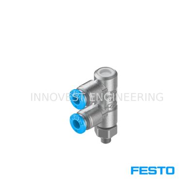 HGL-QS Festo Piloted Check Valve