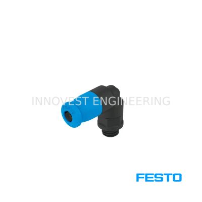 NPKA-L-G-Q-P Festo Elbow Click Fitting