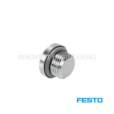 NPQH-BK-M-P Festo Plug Screw