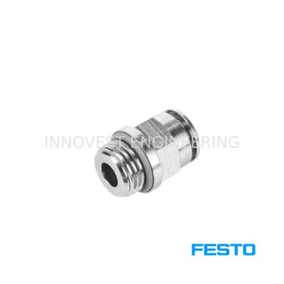 NPQH-D-G-Q-P Festo Push In Fitting