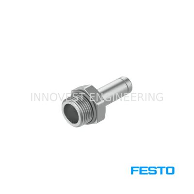 NPQH-D-M-S-P Festo Push In Fitting