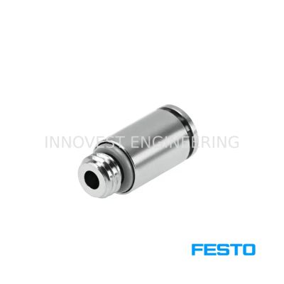 NPQH-DK-M-Q-P Festo Push In Fitting