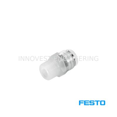 NPQP-D-R-Q-FD Festo Push In Fitting
