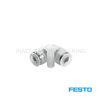 NPQP-L-Q-E-FD-P Festo Push In L Connector