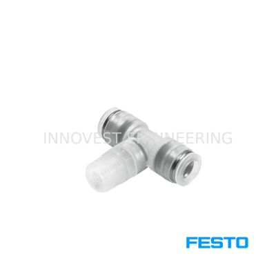 NPQP-T-R-Q-FD Festo Push In T Fitting