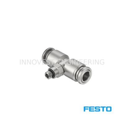 NPQR-T-M-Q Festo Push In Fitting