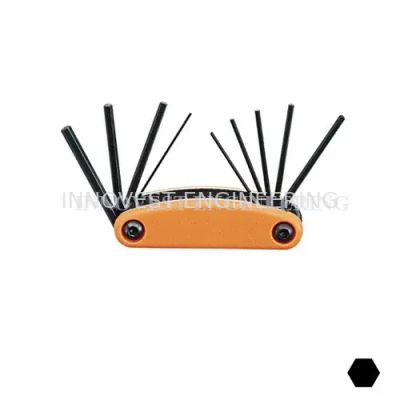 Genius 9 Piece Hey Key Set – Inch