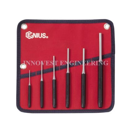 Genius 6 Piece Pin Punch