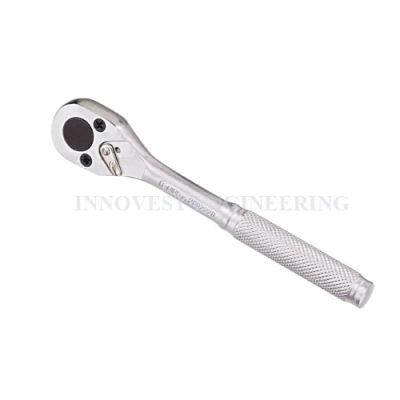 Genius 24 Teeth Ratchet – Knurled Handle