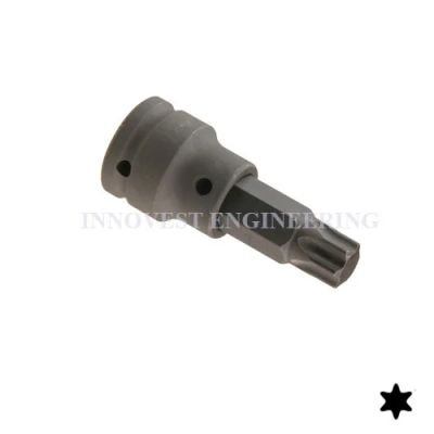 Genius 3/4″ Star Bit Socket