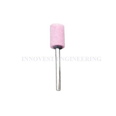Glitz Round Mounted Stone 3mm Shank