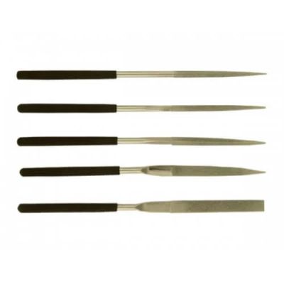 Diamond File Set – 5 Pcs