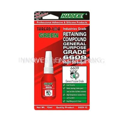 Hardex 6609 Retaining Compound General Purpose