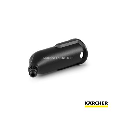 Karcher Point Jet Nozzle Cpl. Black