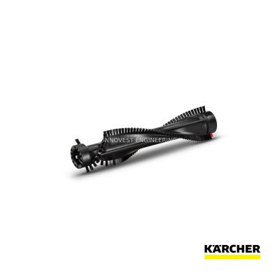 Karcher Roller Brush, Standard Bristles, Black, Cv 38/1, 38/2
