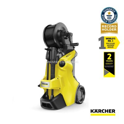 Karcher Pressure Washer K 3 Deluxe Premium