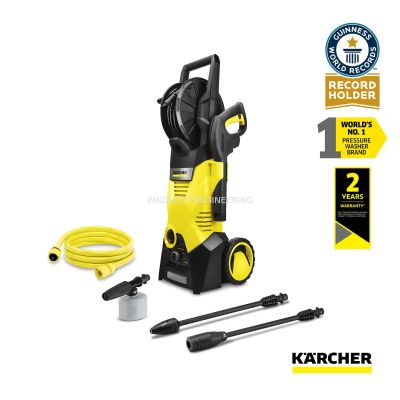 Karcher Pressure Washer K 3 Hr Plus