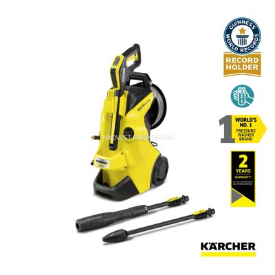 Karcher Pressure Washer K 4 Premium Power Control