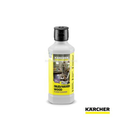 Karcher Floor Cleaning And Care For Oiled/waxed Wood Rm 535, 500ml