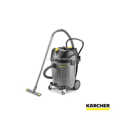 Karcher Wet And Dry Vacuum Cleaners Nt 65/2 Ap