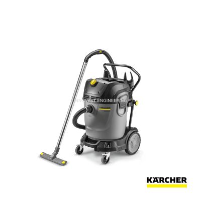 Karcher Wet and dry vacuum cleaners NT 65/2 Tact²