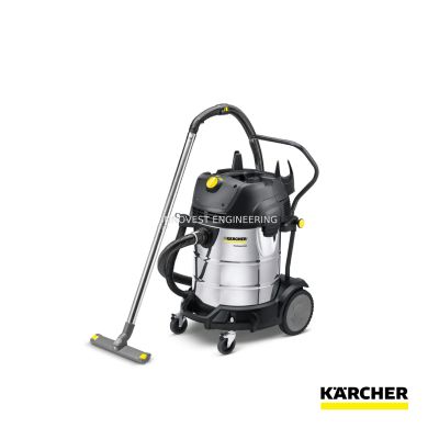 Karcher Wet and dry vacuum cleaners NT 75/2 Tact² Me