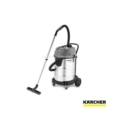 Karcher Wet And Dry Vacuum Cleaners Nt 70/2 Me Classic *sea