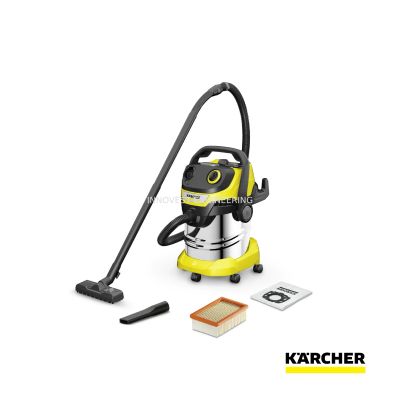 Karcher Wet And Dry Vacuum Cleaner Wd 5 S V-25/5/22
