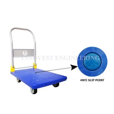 King Kong PVC Foldable Platform Hand Truck